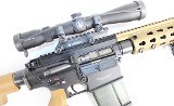 HECKLER & KOCH RARE HECKLER & KOCH HK MR762A1 LRP II 7.62X51 NATO 308 WIN 16.5" LONG RIFLE PACKAGE II LEUPOLD .308 WIN/7.62MM NATO - 13 of 20