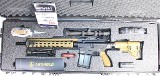 HECKLER & KOCH RARE HECKLER & KOCH HK MR762A1 LRP II 7.62X51 NATO 308 WIN 16.5" LONG RIFLE PACKAGE II LEUPOLD .308 WIN/7.62MM NATO - 2 of 20