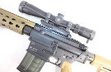 HECKLER & KOCH RARE HECKLER & KOCH HK MR762A1 LRP II 7.62X51 NATO 308 WIN 16.5" LONG RIFLE PACKAGE II LEUPOLD .308 WIN/7.62MM NATO - 10 of 20