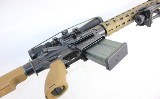 HECKLER & KOCH RARE HECKLER & KOCH HK MR762A1 LRP II 7.62X51 NATO 308 WIN 16.5" LONG RIFLE PACKAGE II LEUPOLD .308 WIN/7.62MM NATO - 16 of 20