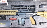HECKLER & KOCH RARE HECKLER & KOCH HK MR762A1 LRP II 7.62X51 NATO 308 WIN 16.5" LONG RIFLE PACKAGE II LEUPOLD .308 WIN/7.62MM NATO - 4 of 20