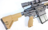 HECKLER & KOCH RARE HECKLER & KOCH HK MR762A1 LRP II 7.62X51 NATO 308 WIN 16.5" LONG RIFLE PACKAGE II LEUPOLD .308 WIN/7.62MM NATO - 12 of 20