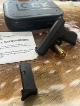GLOCK 42 .380 ACP - 1 of 6