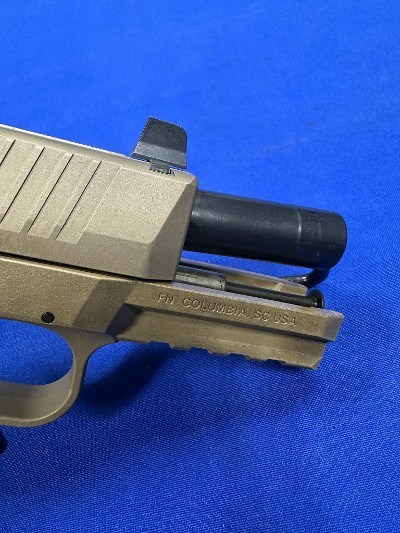 FN 545 MRD [FDE] .45 ACP - Image 4 of 6