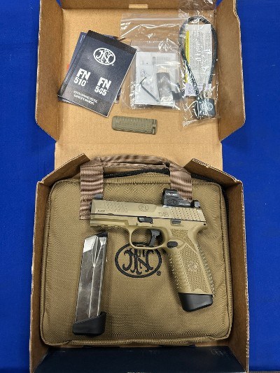 FN 545 MRD [FDE] .45 ACP - Image 3 of 6