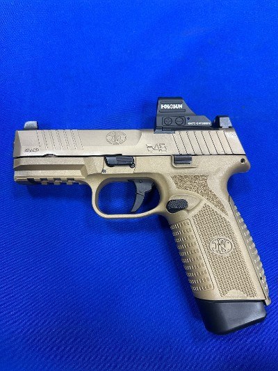 FN 545 MRD [FDE] .45 ACP - Image 2 of 6