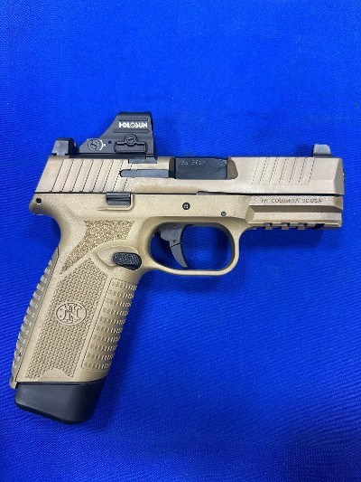 FN 545 MRD [FDE] .45 ACP - Image 1 of 6