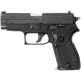 SIG SAUER P6 9MM LUGER (9X19 PARA) - Image 1 of 3