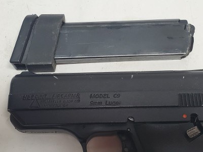 HI-POINT C9 9MM LUGER (9x19 PARA) - Image 3 of 6