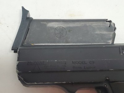 HI-POINT C9 9MM LUGER (9x19 PARA) - Image 4 of 6