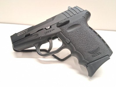 SCCY CPX-2 9MM LUGER (9x19 PARA) - Image 2 of 8