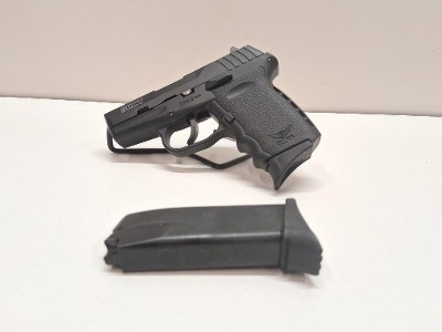 SCCY CPX-2 9MM LUGER (9x19 PARA) - Image 1 of 8