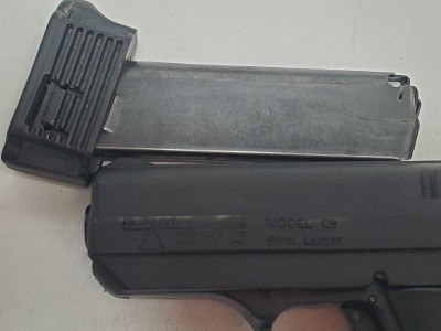 HI-POINT C9 9MM LUGER (9x19 PARA) - Image 4 of 6