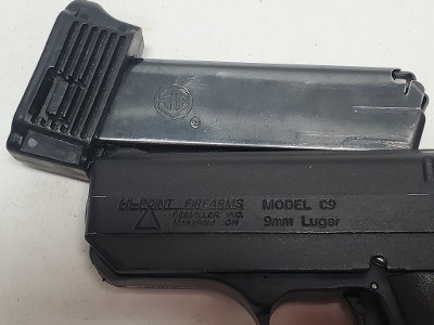 HI-POINT C9 9MM LUGER (9x19 PARA) - Image 4 of 6