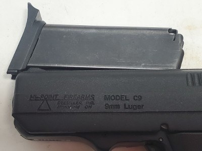 HI-POINT C9 9MM LUGER (9x19 PARA) - Image 4 of 6