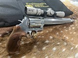 SMITH & WESSON MODEL 460 HUNTER .460 S&W MAGNUM - 7 of 9