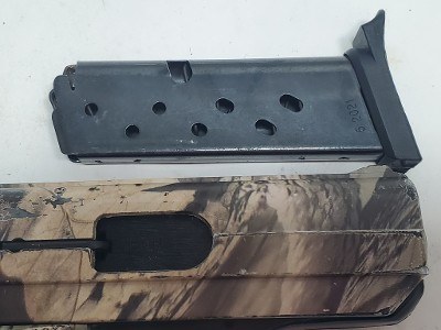 HI-POINT C9 9MM LUGER (9x19 PARA) - Image 6 of 8
