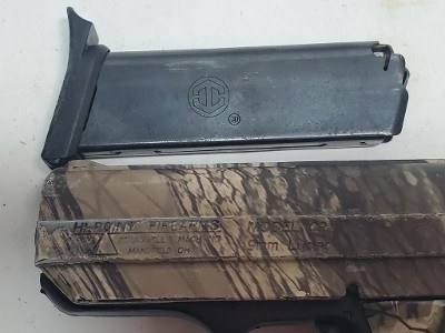 HI-POINT C9 9MM LUGER (9x19 PARA) - Image 5 of 8