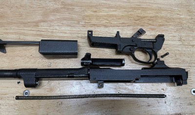 GENERAL MFG. M1 carbine .30 CARBINE - Image 9 of 9
