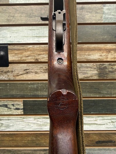 GENERAL MFG. M1 carbine .30 CARBINE - Image 5 of 9