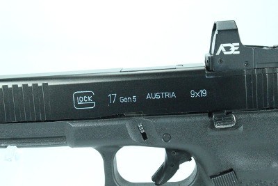 GLOCK 17 GEN 5 9MM LUGER (9x19 PARA) - Image 21 of 25