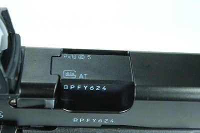 GLOCK 17 GEN 5 9MM LUGER (9x19 PARA) - Image 8 of 25
