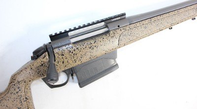 BERGARA BERGARA B-14 HMR 300 WIN MAG 26" THREADED BBL W/ 1-MAG & LEUPOLD SCOPE BASE .300 WIN MAG - Image 7 of 10