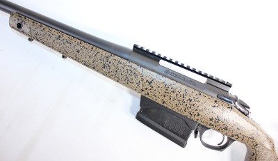 BERGARA BERGARA B-14 HMR 300 WIN MAG 26" THREADED BBL W/ 1-MAG & LEUPOLD SCOPE BASE .300 WIN MAG - Image 4 of 10