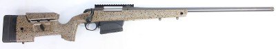 BERGARA BERGARA B-14 HMR 300 WIN MAG 26" THREADED BBL W/ 1-MAG & LEUPOLD SCOPE BASE .300 WIN MAG - Image 1 of 10