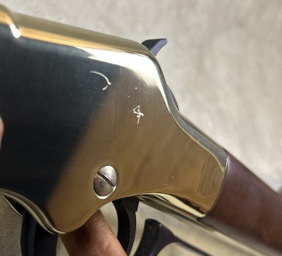 HENRY GOLDEN BOY .22 WMR - Image 9 of 10