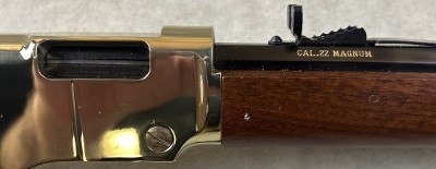 HENRY GOLDEN BOY .22 WMR - Image 10 of 10
