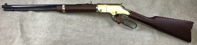 HENRY GOLDEN BOY .22 WMR - Image 6 of 10