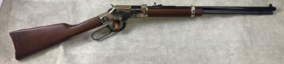 HENRY GOLDEN BOY .22 WMR - Image 1 of 10