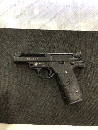 SMITH & WESSON 22A-1 .22 LR - Image 1 of 7
