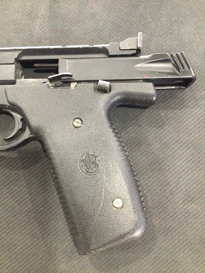SMITH & WESSON 22A-1 .22 LR - Image 5 of 7