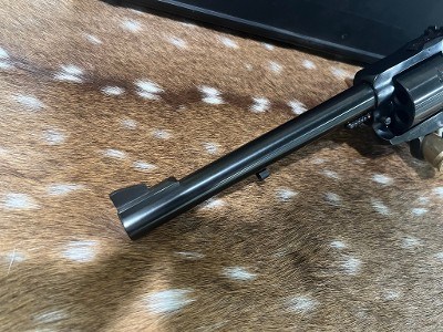 RUGER SUPER BLACKHAWK .44 MAGNUM - Image 5 of 8