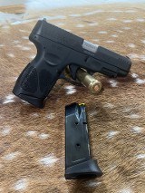 TAURUS G3XL 9MM LUGER (9x19 PARA) - Image 1 of 6
