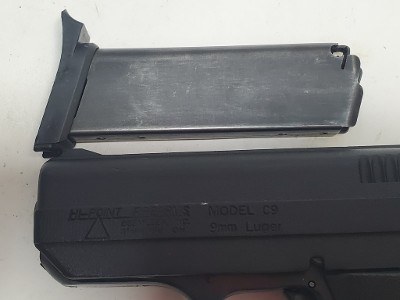HI-POINT C9 9MM LUGER (9x19 PARA) - Image 3 of 6