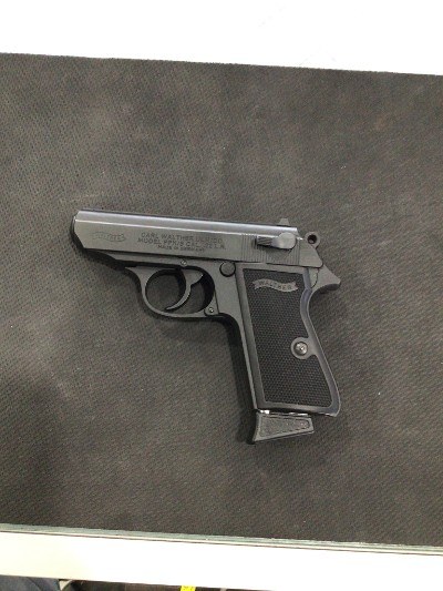 WALTHER PPK/S .22 LR - Image 1 of 7