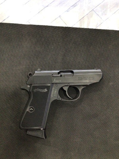 WALTHER PPK/S .22 LR - Image 2 of 7