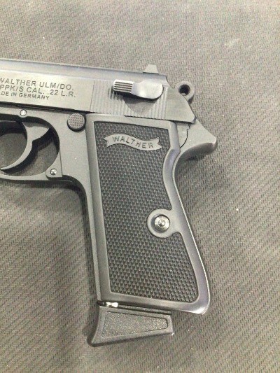 WALTHER PPK/S .22 LR - Image 3 of 7