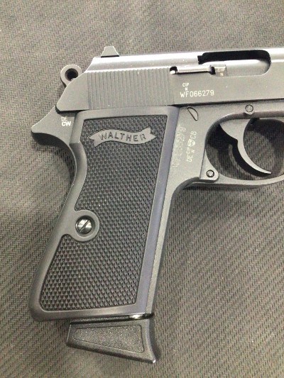 WALTHER PPK/S .22 LR - Image 5 of 7