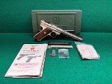 RUGER MKIII HUNTER/TARGET .22 LR - Image 1 of 24