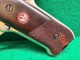 RUGER MKIII HUNTER/TARGET .22 LR - Image 11 of 24