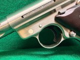 RUGER MKIII HUNTER/TARGET .22 LR - Image 9 of 24