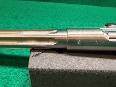 RUGER MKIII HUNTER/TARGET .22 LR - Image 16 of 24
