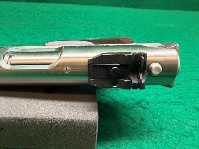RUGER MKIII HUNTER/TARGET .22 LR - Image 17 of 24