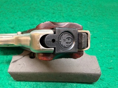 RUGER MKIII HUNTER/TARGET .22 LR - Image 21 of 24