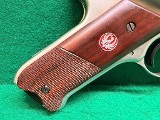 RUGER MKIII HUNTER/TARGET .22 LR - Image 3 of 24