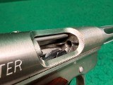 RUGER MKIII HUNTER/TARGET .22 LR - Image 22 of 24